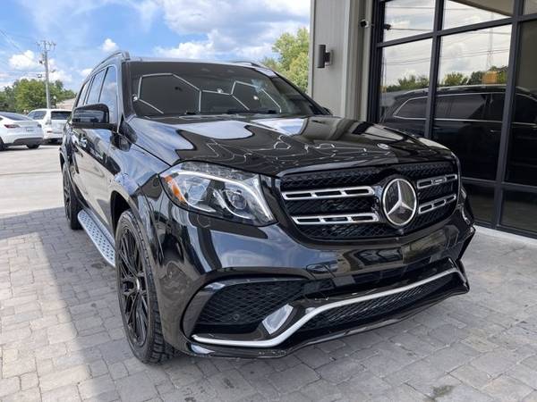 2017 Mercedes-Benz GLS AMG GLS 63 with - - by dealer for sale in Murfreesboro, TN – photo 7
