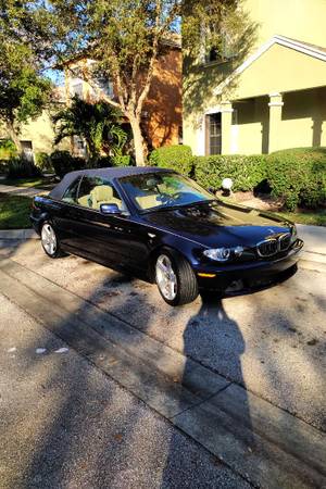 BMW 325CI convertible for valentines day for sale in Port Saint Lucie, FL – photo 4