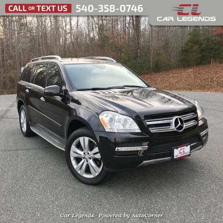 2012 Mercedes-Benz GL Class SPORT UTILITY 4-DR - cars & for sale in Stafford, MD
