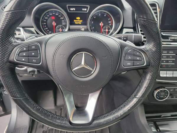2018 Mercedes-Benz GLS GLS 550 - - by dealer - vehicle for sale in Bellingham, WA – photo 23