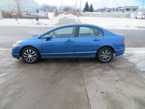 2006 Honda Civic Sdn LX AT 135, 000 miles 5, 300 - - by for sale in Waterloo, IA – photo 5