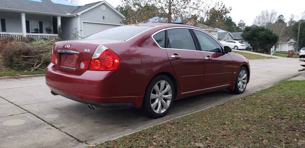 INFINITI M35 $1000 - cars & trucks - by owner - vehicle automotive... for sale in Gulfport , MS – photo 4