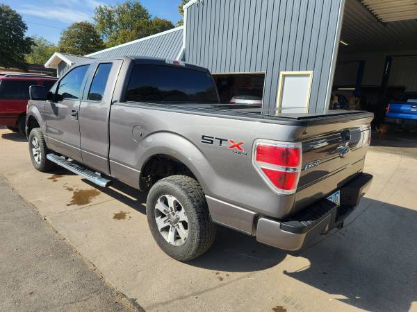 2013 Ford F-150 XLT - - by dealer - vehicle automotive for sale in Inwood, SD – photo 6