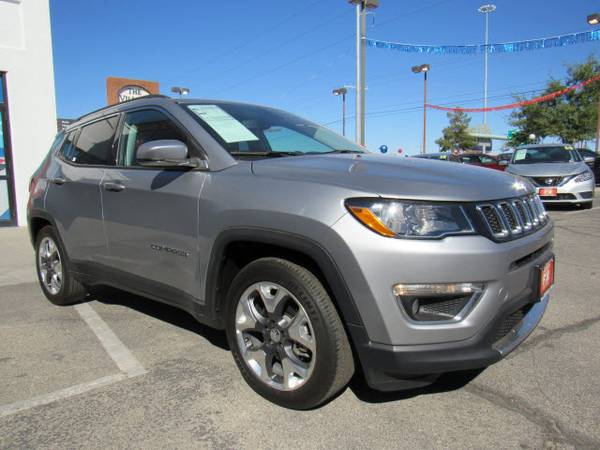 2019 Jeep Compass - Payments AS LOW $299 a month 100% APPROVED... for sale in El Paso, TX – photo 8