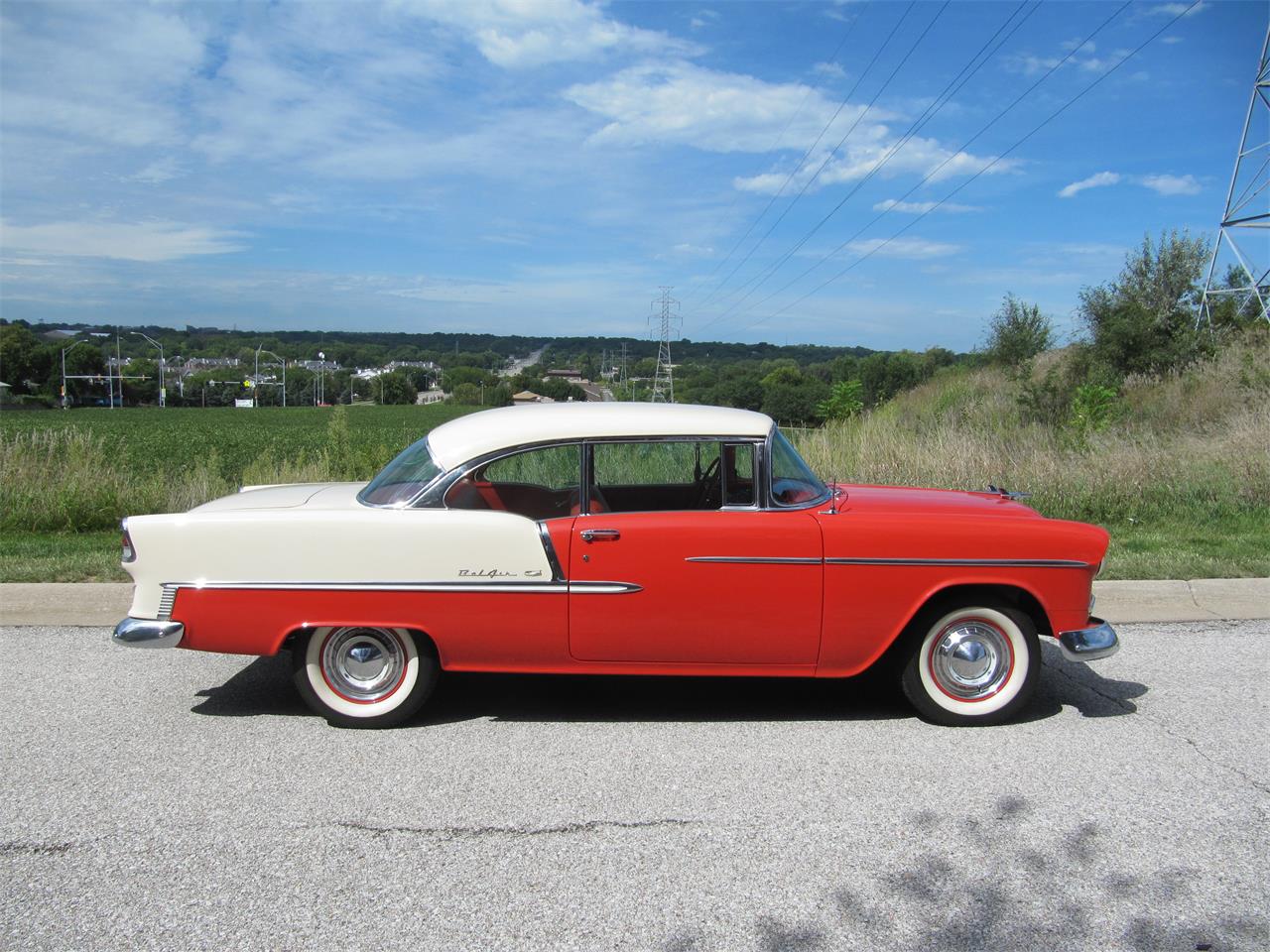 1955 Chevrolet Bel Air for sale in Omaha, NE – photo 13