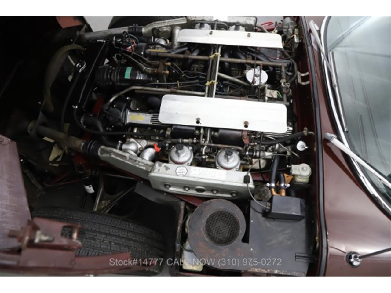 1971 Jaguar XKE for sale in Beverly Hills, CA – photo 27