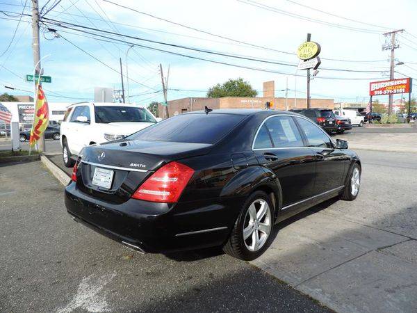 2010 Mercedes-Benz S 550 4MATIC Sedan **Guaranteed Credit Approval** for sale in Inwood, NY – photo 14