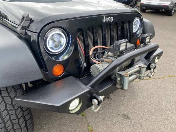 2009 Jeep Wrangler HARD TOP/CLEAN TITLE/MODS! for sale in Eugene, OR – photo 3