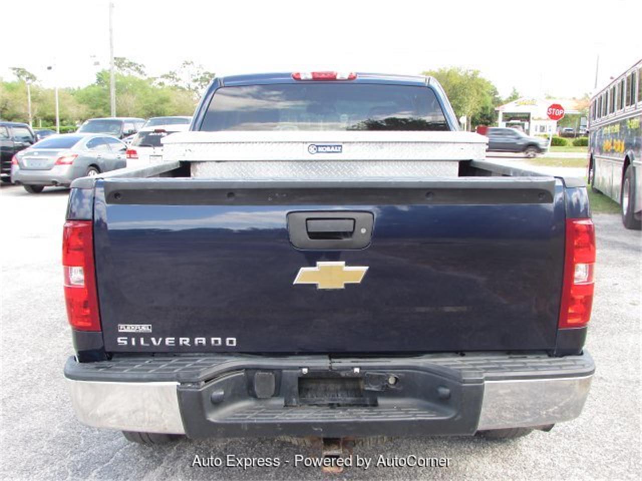 2009 Chevrolet Silverado for sale in Orlando, FL – photo 7
