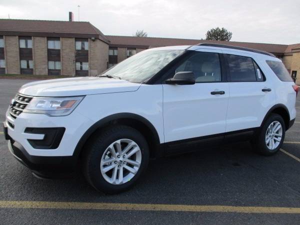 2016 Ford Explorer Schedule a test drive today! for sale in Sandy, UT – photo 5