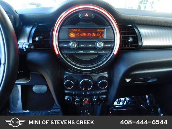 2016 MINI Hardtop Cooper SKU:G3B76619 Hatchback for sale in Santa Clara, CA – photo 13