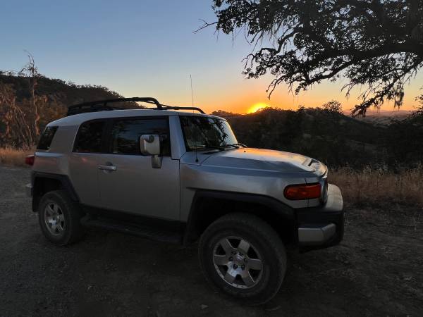 Toyota FJ Cruiser for sale in San Luis Obispo, CA – photo 4