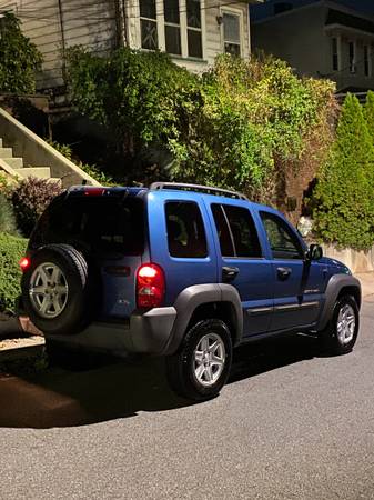 2003 Jeep Liberty sport 4x4 - cars & trucks - by owner - vehicle... for sale in STATEN ISLAND, NY – photo 6