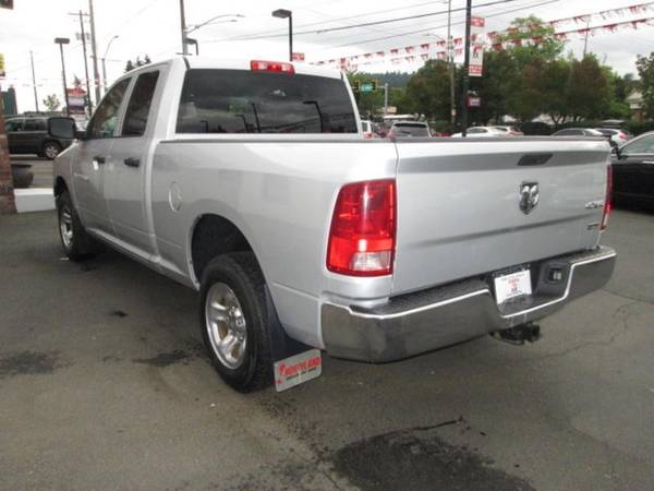 2011 Ram 1500 Quad Cab ST Pickup 4D 6 1/3 ft Cars and Trucks Dodge for sale in Portland, OR – photo 7