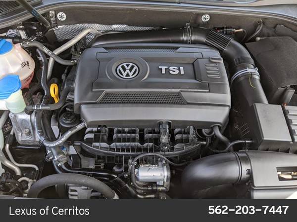 2017 Volkswagen Passat 1.8T S SKU:HC026808 Sedan - cars & trucks -... for sale in Cerritos, CA – photo 23