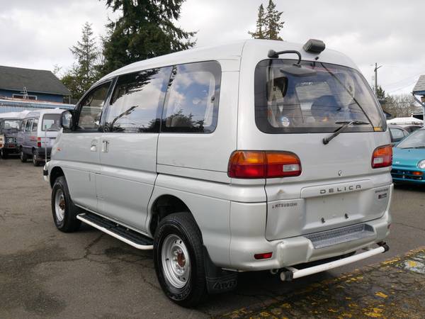 1994 Mitsubishi Delica L400 Exceed, 35, 000Mi! (JDM-RHD) - cars & for sale in Seattle, WA – photo 6