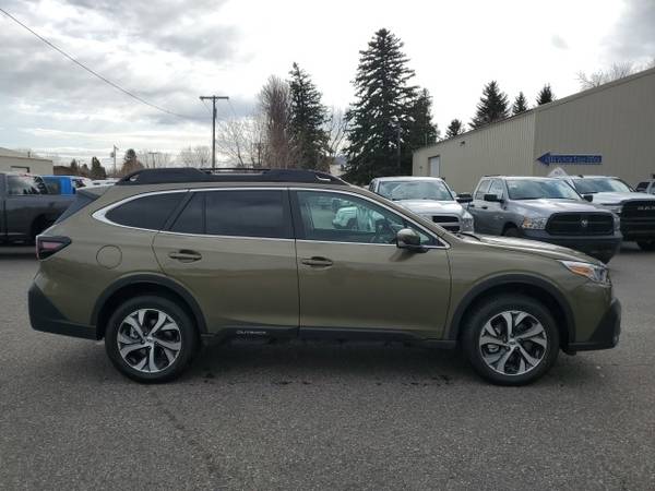2020 Subaru Outback Limited - - by dealer - vehicle for sale in LIVINGSTON, MT – photo 5