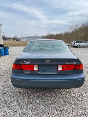 Toyota Camry low miles for sale in Georgetown, KY – photo 8