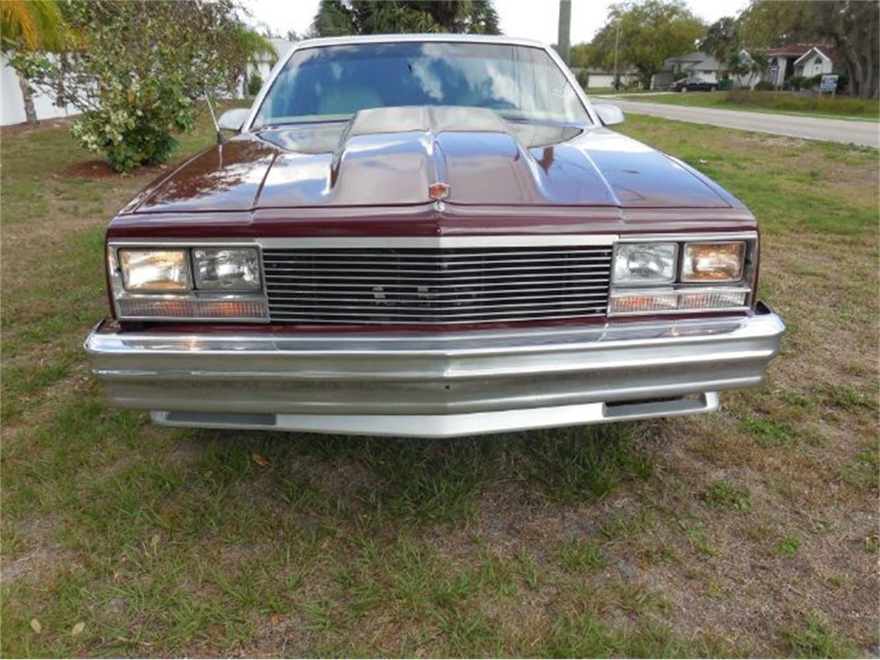 1986 Chevrolet El Camino for sale in Cadillac, MI – photo 3