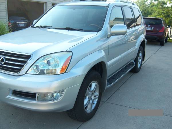 2006 Lexus GX470 with Low miles for sale in Springboro, OH – photo 7