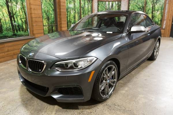 2017 BMW 2 Series AWD All Wheel Drive M240i Coupe for sale in Portland, OR – photo 21
