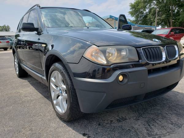 2004 BMW X3 3.0i Panoramic roof for sale in Fort Walton Beach, FL – photo 2