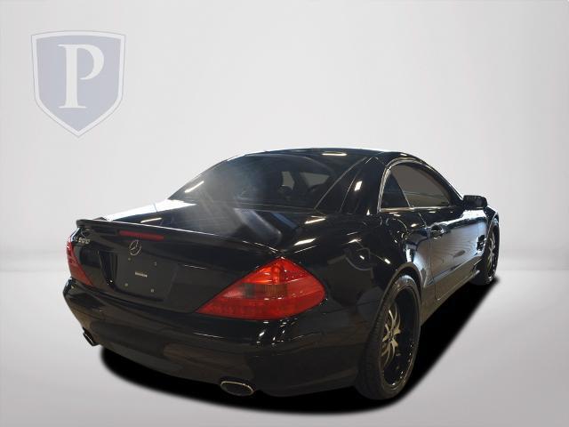 2004 Mercedes-Benz SL-Class 2dr Roadster 5.5L for sale in Greenville, SC – photo 8