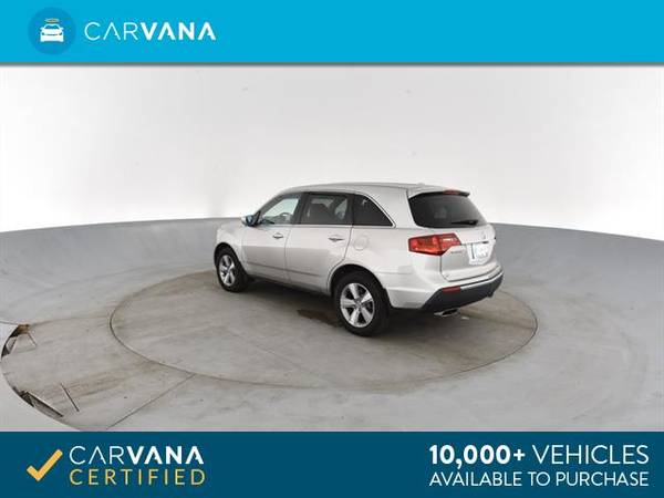 2012 Acura MDX Sport Utility 4D suv SILVER - FINANCE ONLINE for sale in San Jose, CA – photo 8