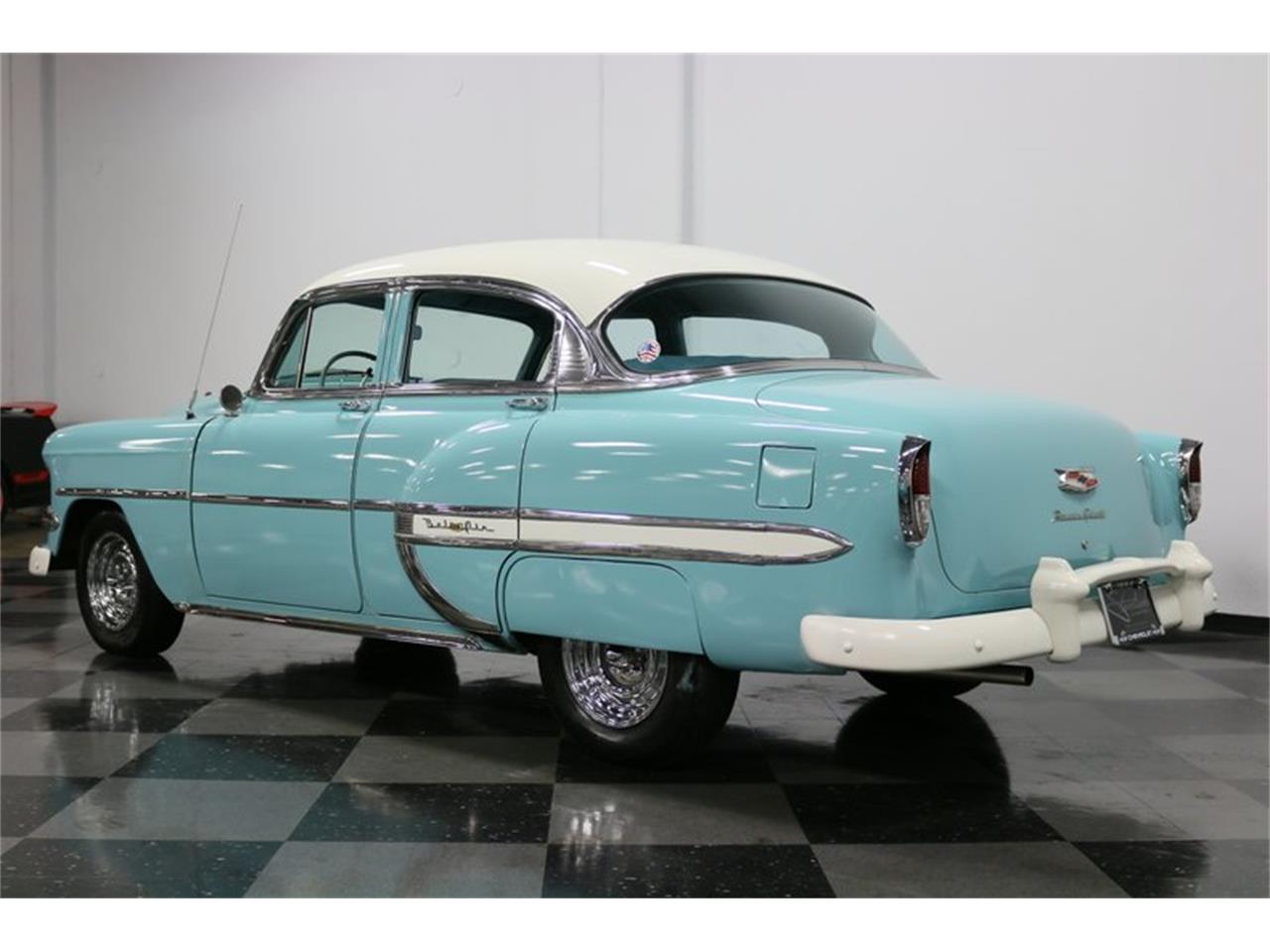 1954 Chevrolet Bel Air for sale in Fort Worth, TX – photo 9