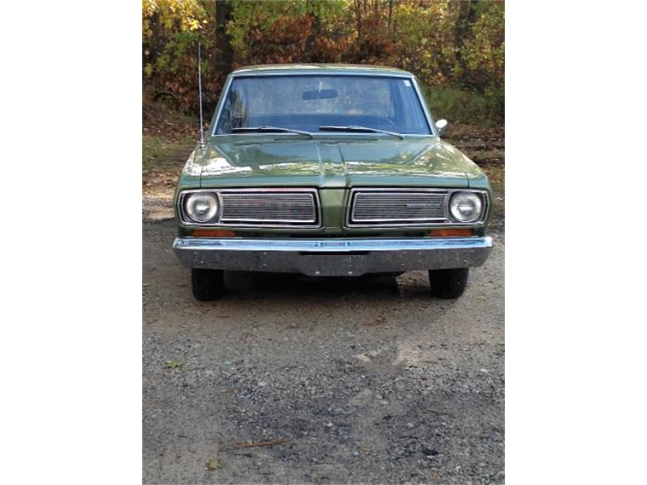 1968 Plymouth Valiant for sale in Cadillac, MI – photo 5