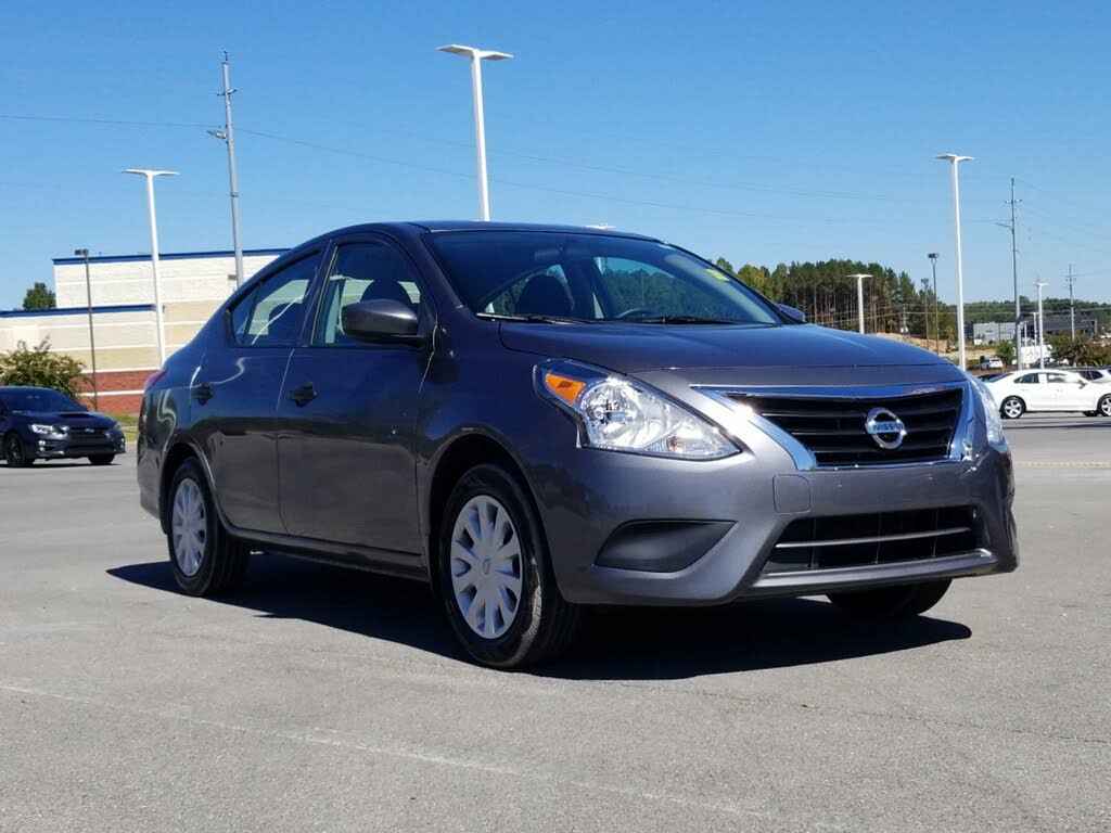 2019 Nissan Versa S FWD for sale in Other, TN – photo 2