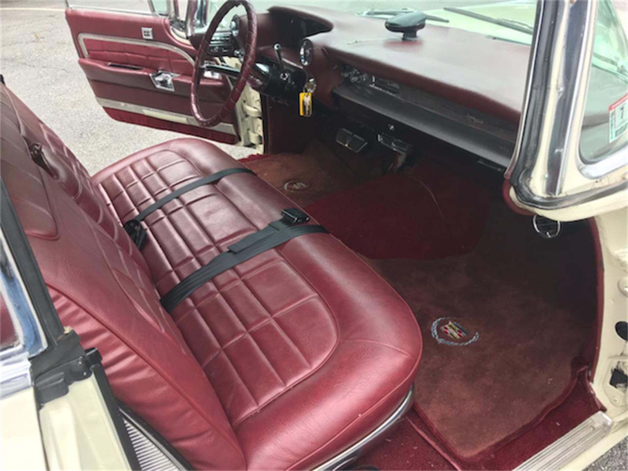 1959 Cadillac Fleetwood for sale in Westford, MA – photo 42