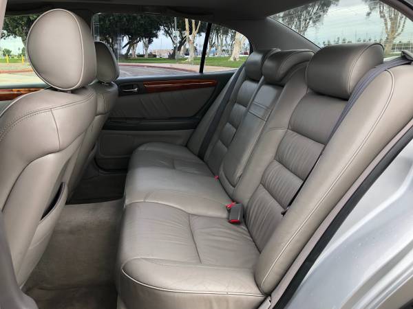 1999 Lexus GS 400 luxury, moonroof 1UZFE - - by for sale in Chula vista, CA – photo 8