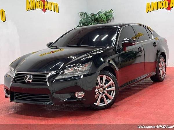 2014 Lexus GS 350 AWD 4dr Sedan 0 Down Drive NOW! for sale in Waldorf, District Of Columbia – photo 2