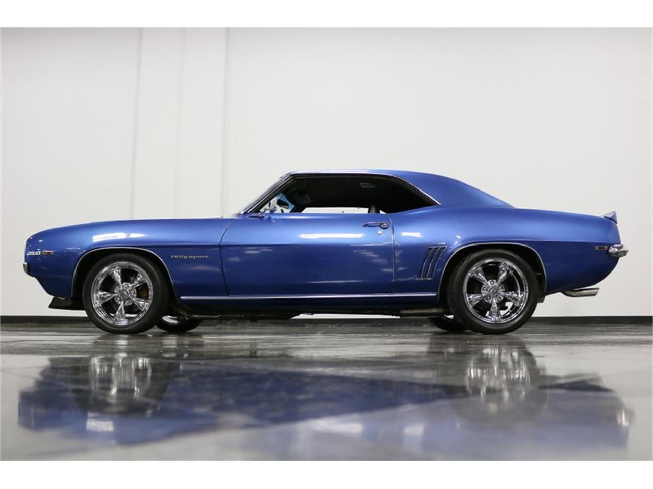 1969 Chevrolet Camaro for sale in Fort Worth, TX – photo 25
