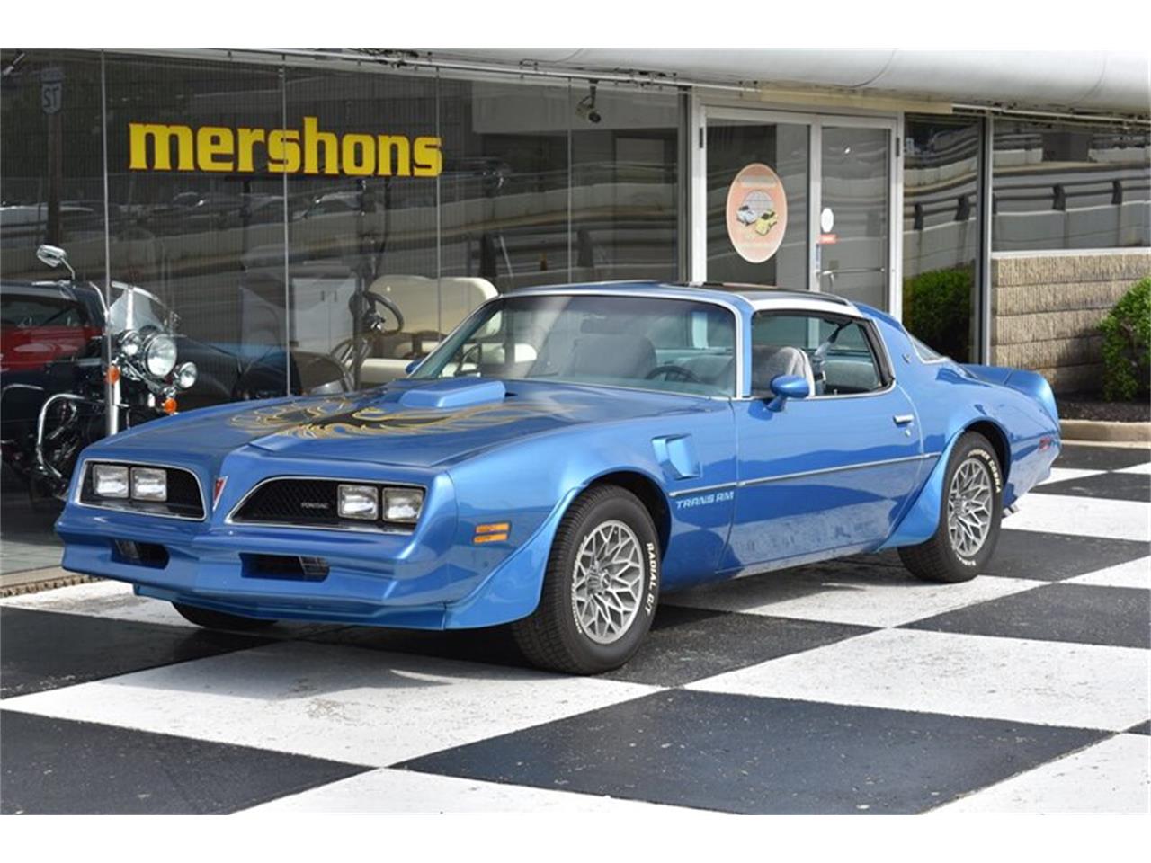 1978 Pontiac Firebird Trans Am for sale in Springfield, OH – photo 10