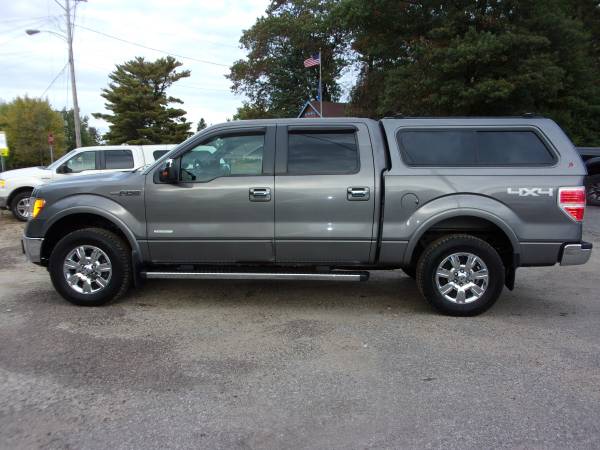 2012 Ford F150 - - by dealer - vehicle automotive sale for sale in Westby, WI – photo 2