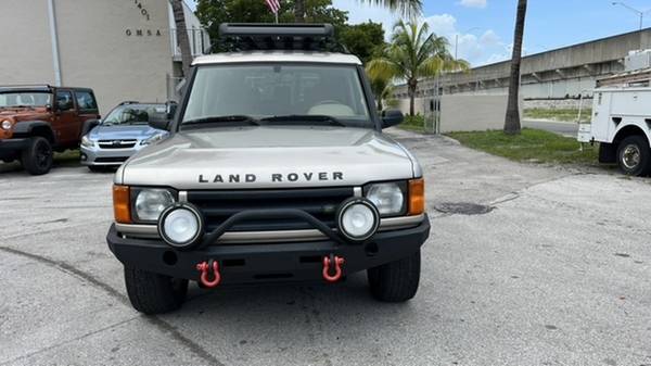 2002 Land Rover Discovery - - by dealer - vehicle for sale in Fort Lauderdale, FL – photo 10