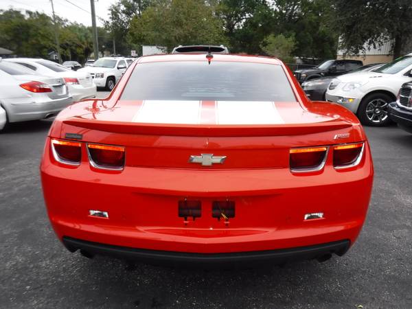 2010 Chevrolet Camaro - cars & trucks - by dealer - vehicle... for sale in New Port Richey , FL – photo 5