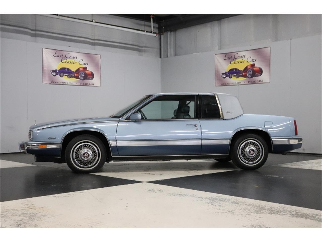 1988 Cadillac Eldorado Biarritz for sale in Lillington, NC – photo 2
