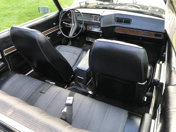 1971 Ford LTD Convertible for sale in Saint Charles, MN – photo 8