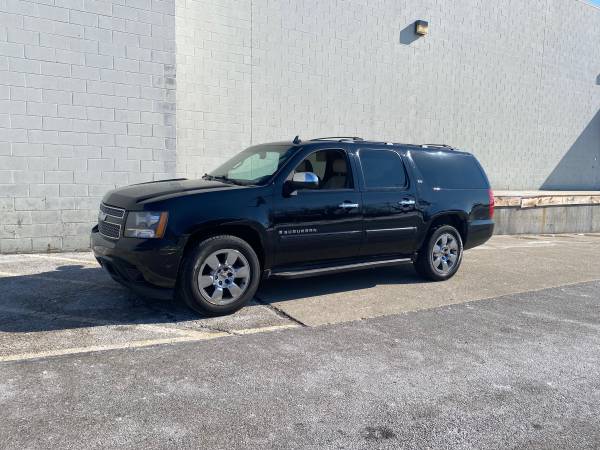 2008 Chevy Suburban Ltz 4x4 for sale in Columbus, OH