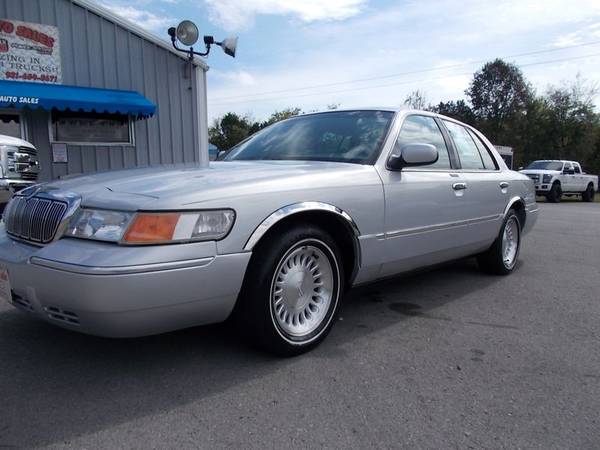 1998 *Mercury* *Grand* *Marquis* *LS* for sale in Shelbyville, TN – photo 6