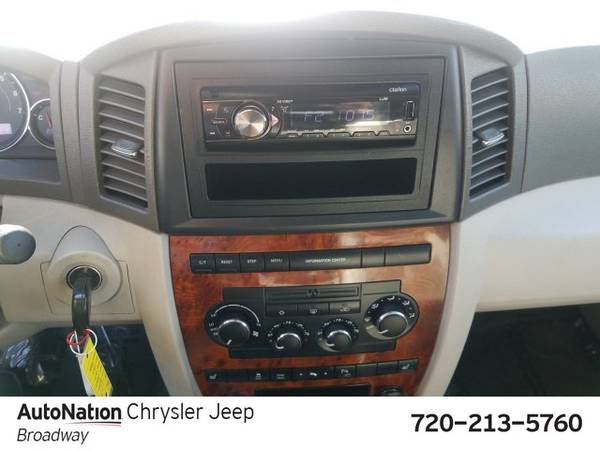 2006 Jeep Grand Cherokee Overland 4x4 4WD Four Wheel SKU:6C111841 for sale in Littleton, CO – photo 13