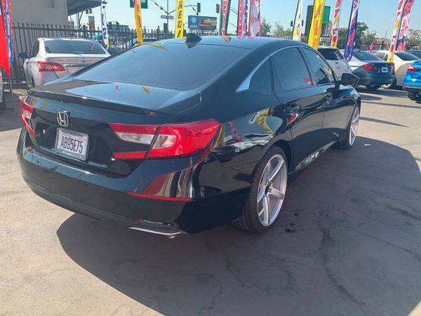 2018 Honda Accord LX 4dr Sedan for sale in Fresno, CA – photo 8