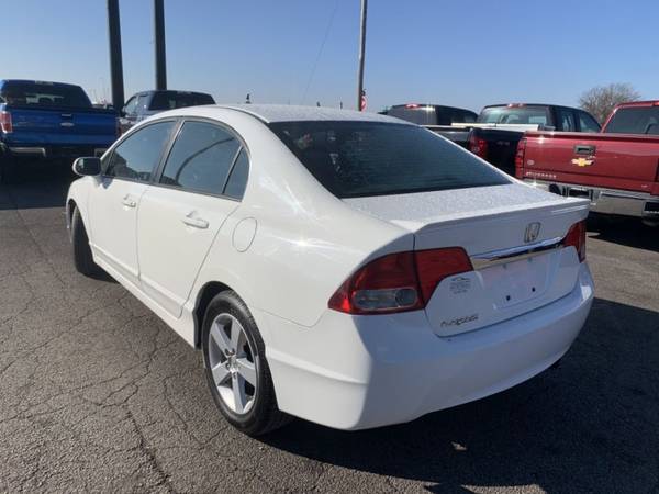 2011 HONDA CIVIC LX-S - cars & trucks - by dealer - vehicle... for sale in Chenoa, IL – photo 8