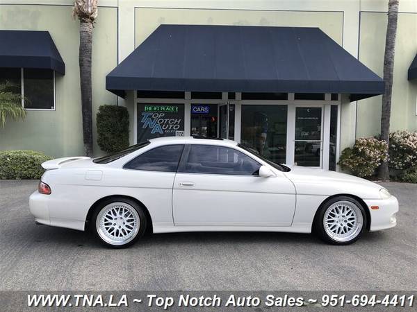 2000 Lexus SC 300 - - by dealer - vehicle automotive for sale in Temecula, CA – photo 4