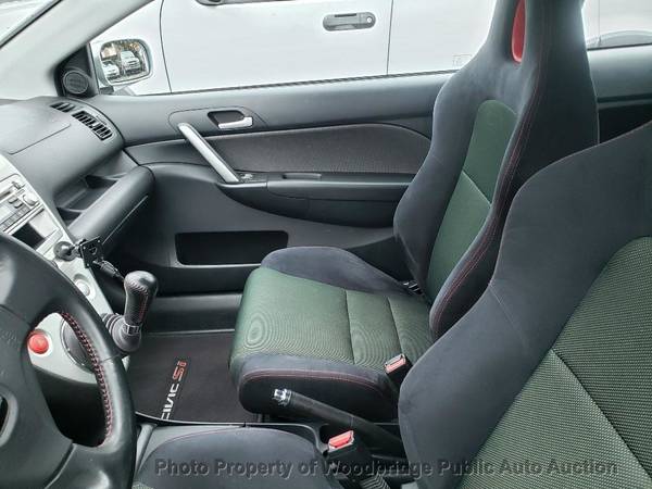 2005 *Honda* *Civic Si* *MT SSRS* Silver - cars & trucks - by dealer... for sale in Woodbridge, District Of Columbia – photo 9