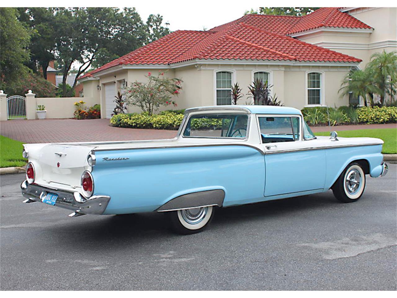 1959 Ford Ranchero for sale in Lakeland, FL – photo 11