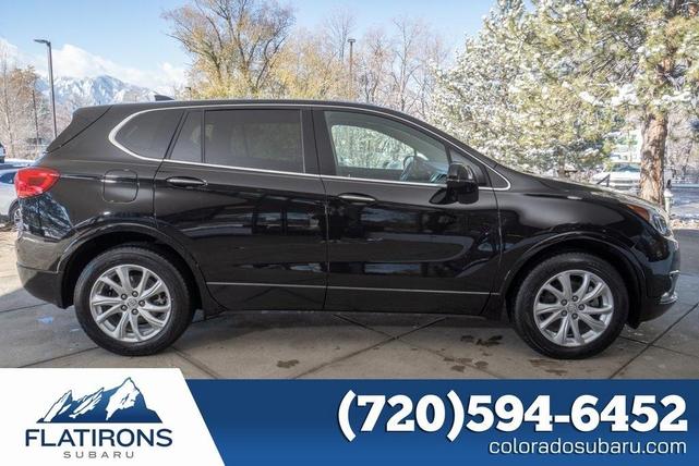 2020 Buick Envision Preferred for sale in Boulder, CO